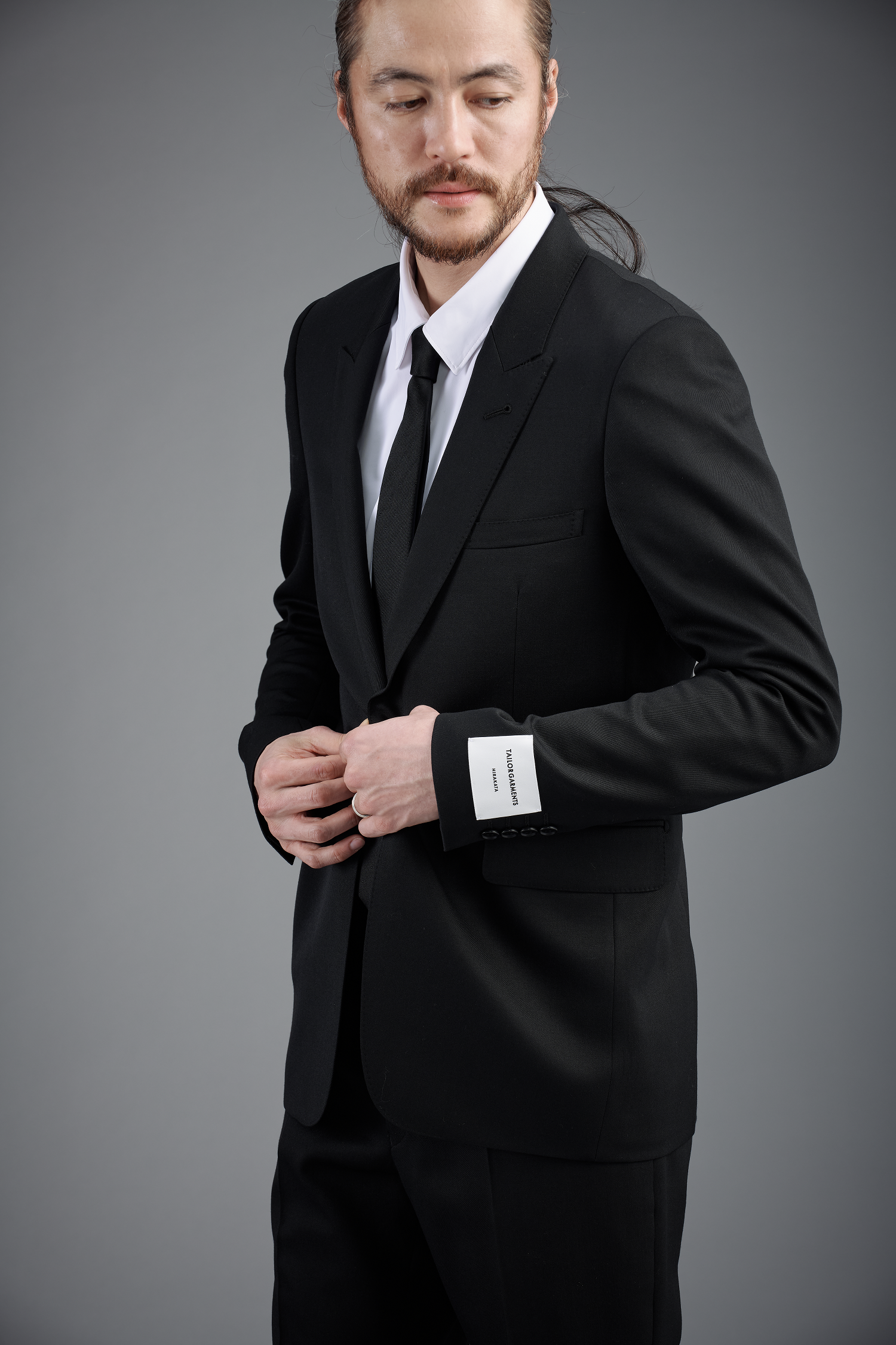 Slim Line Suittex No. 18602 / K / セットアップ