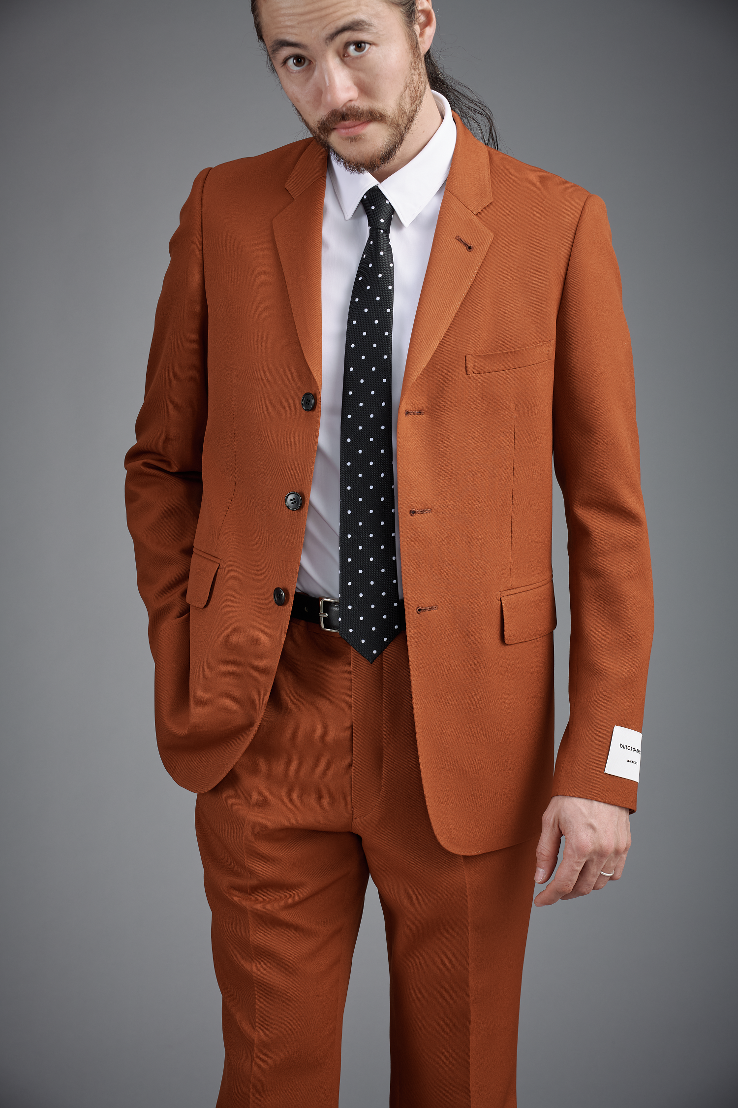 Slim Line Suittex No. 18605 / RM / セットアップ