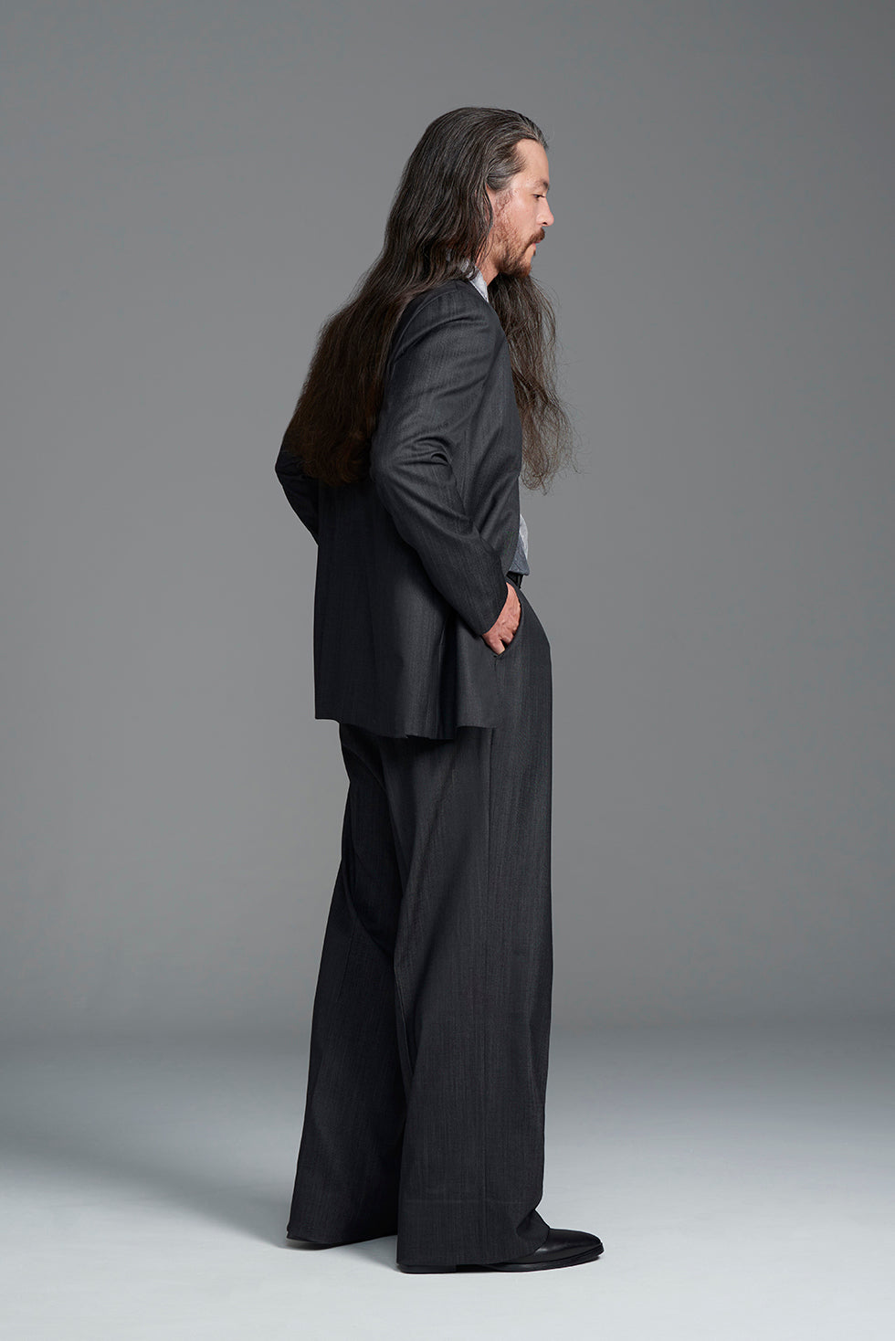 <span>Relax Line Suit</span><br>tex No. 14609 / FD / セットアップ