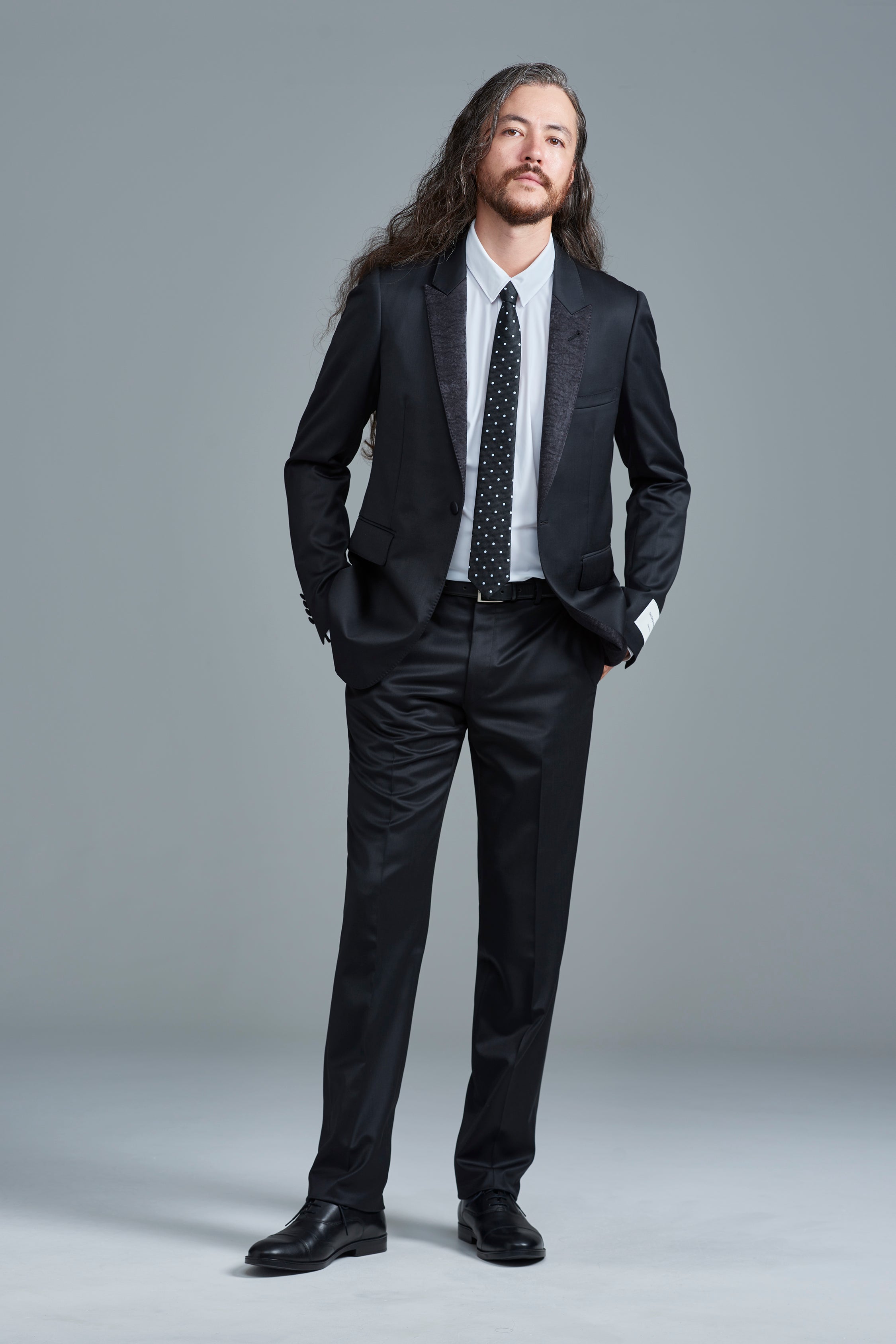 Slim Line Suittex No. 14609 / K / セットアップタキシード