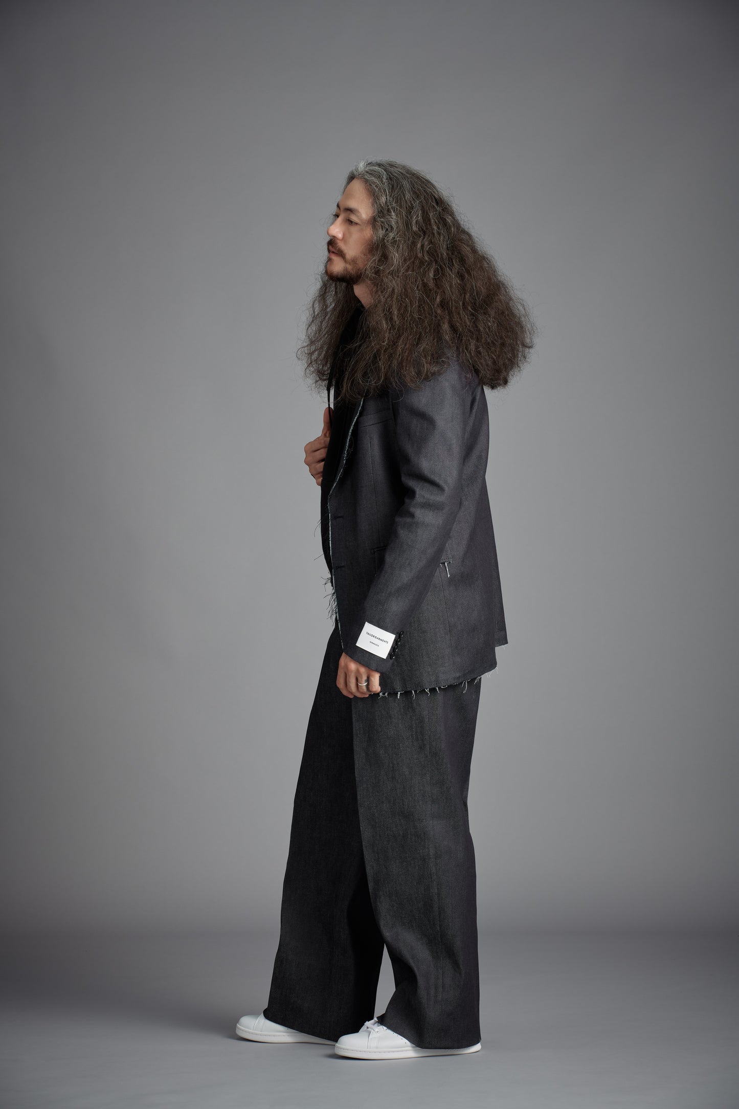 <span>Relax Line Suit</span><br>tex No. 77601 / ED / セットアップ