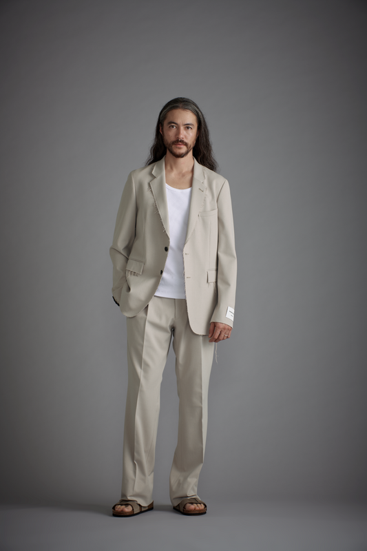 <span>Relax Line Suit</span><br>tex No. 78603 / HL / セットアップ