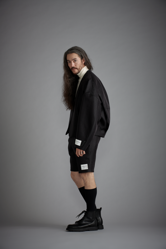 <span>Relax Line Suit</span><br>tex No. 78611 / K / セットアップ