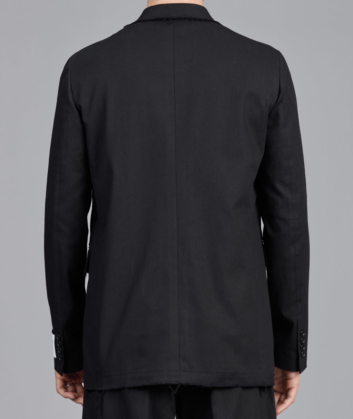 リラックス2ボタン カットオフ ジャケット<br><span>Relax Line Jacket</span>