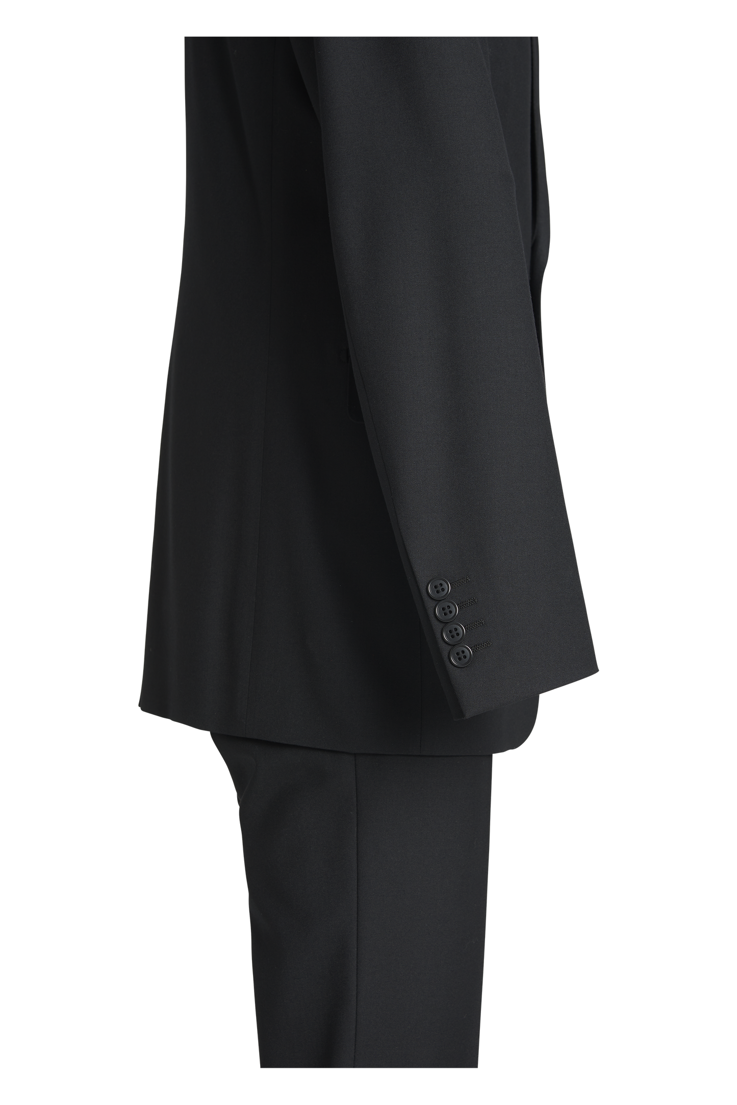 <span>Slim Line 3 pieces</span><br>tex No. 14600 / K / スリーピース