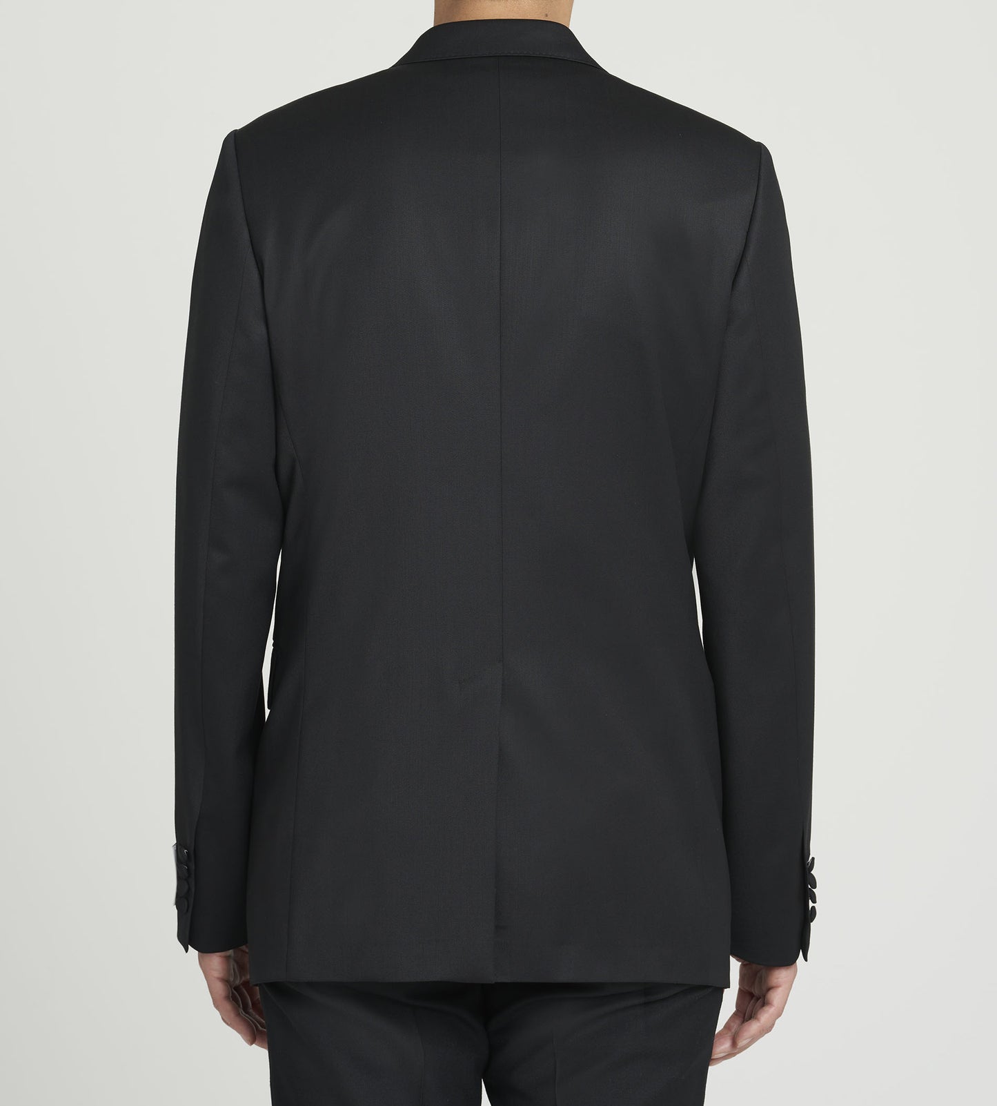 スリム1ボタンジャケット<br><span>Slim Line Jacket</span>