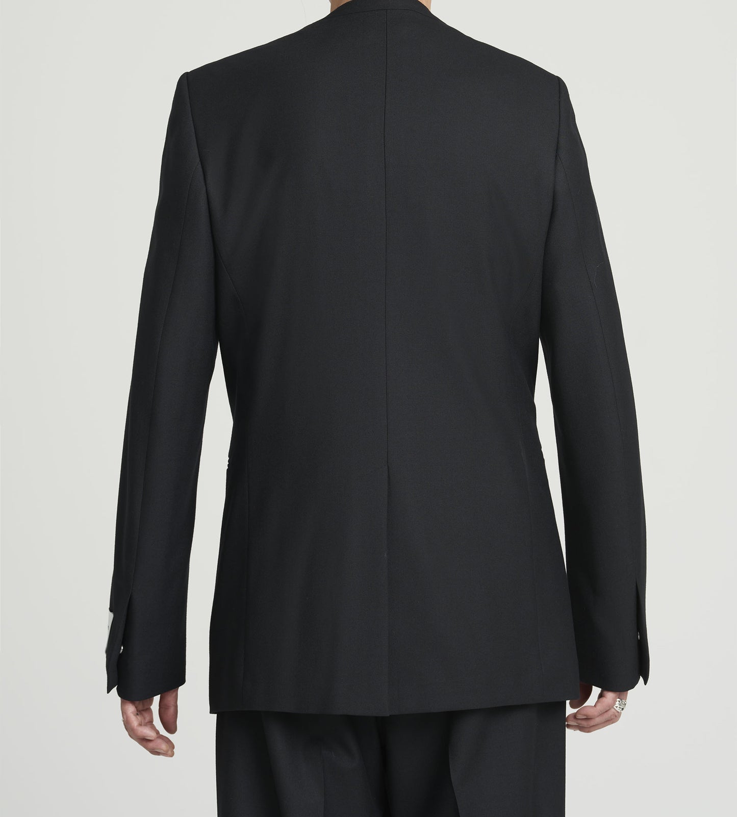 スリム1ホックジャケット<br><span>Slim Line Jacket</span>