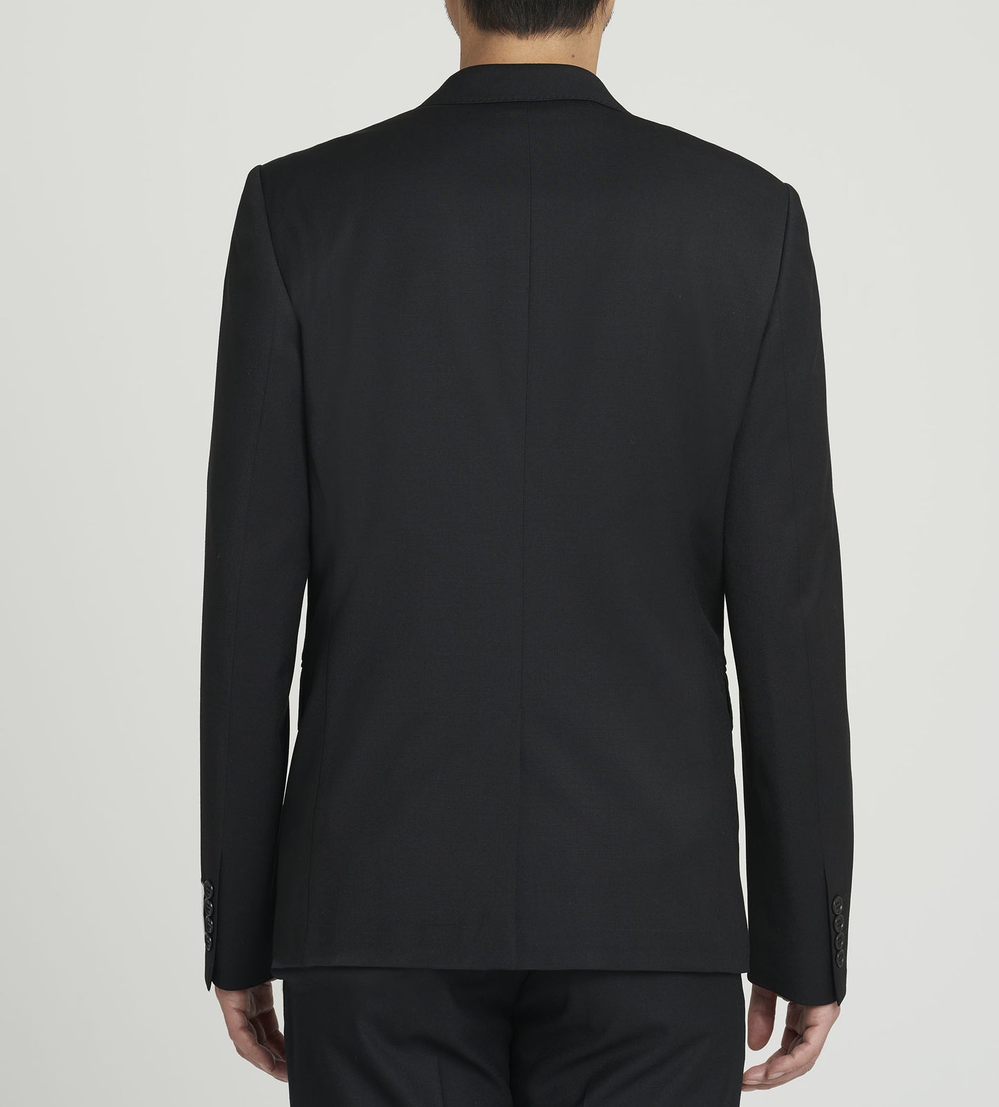 スリム1ボタンショートジャケット<br><span>Slim Short Line Jacket</span>
