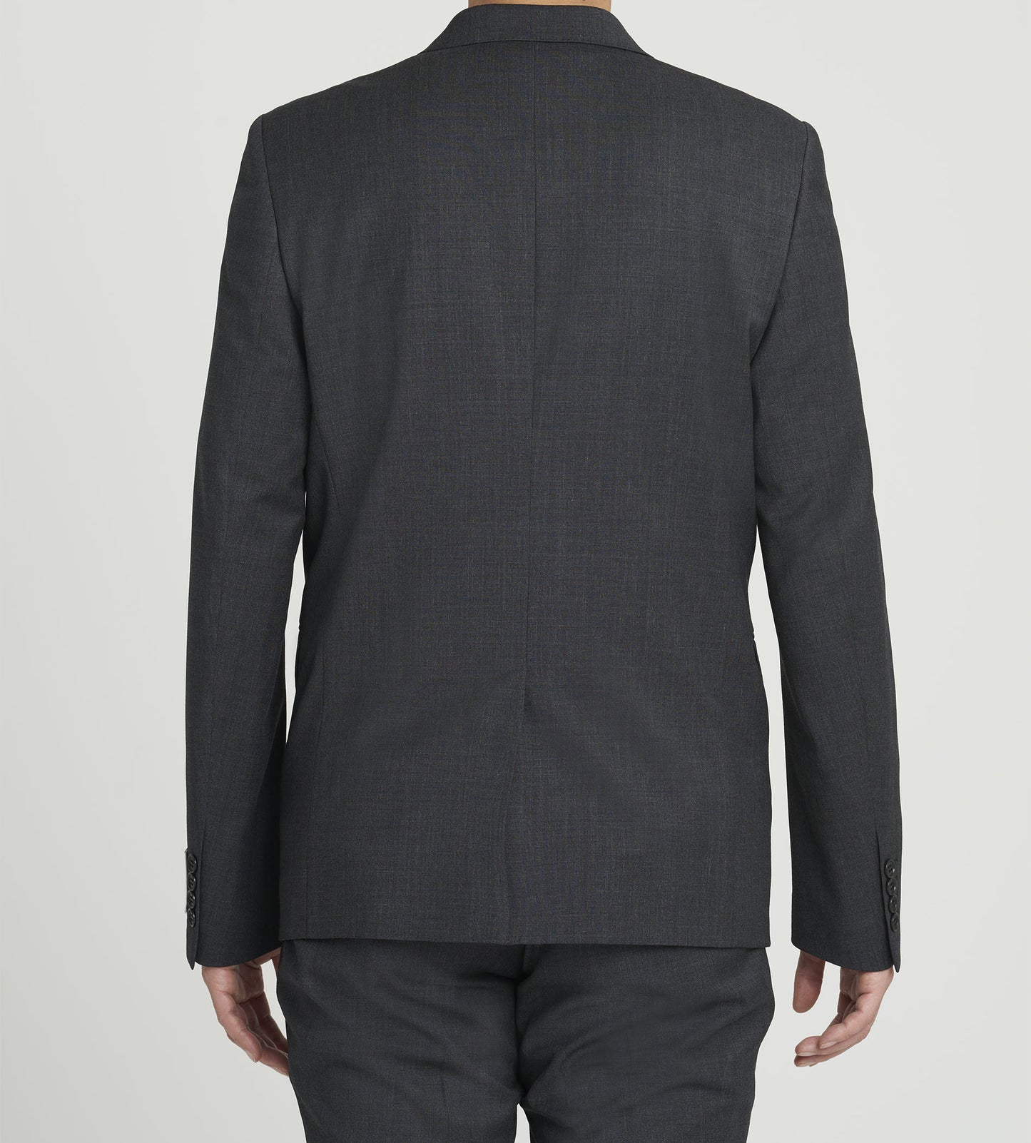 スリム2ボタンショートジャケット<br><span>Slim Short Line Jacket</span>