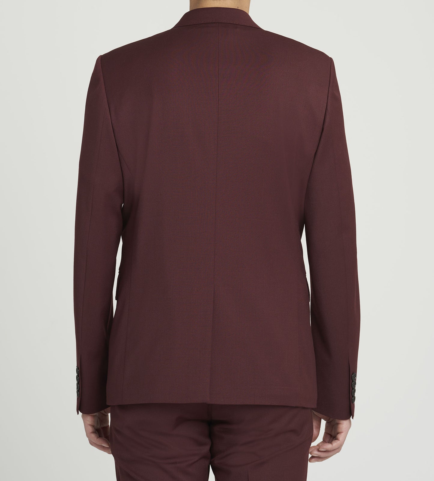 スリム3ボタンショートジャケット<br><span>Slim Short Line Jacket</span>