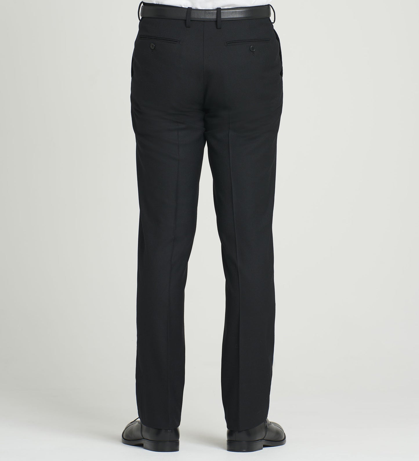 ノータックストレートパンツ<br><span>Slim Line Straight</span>