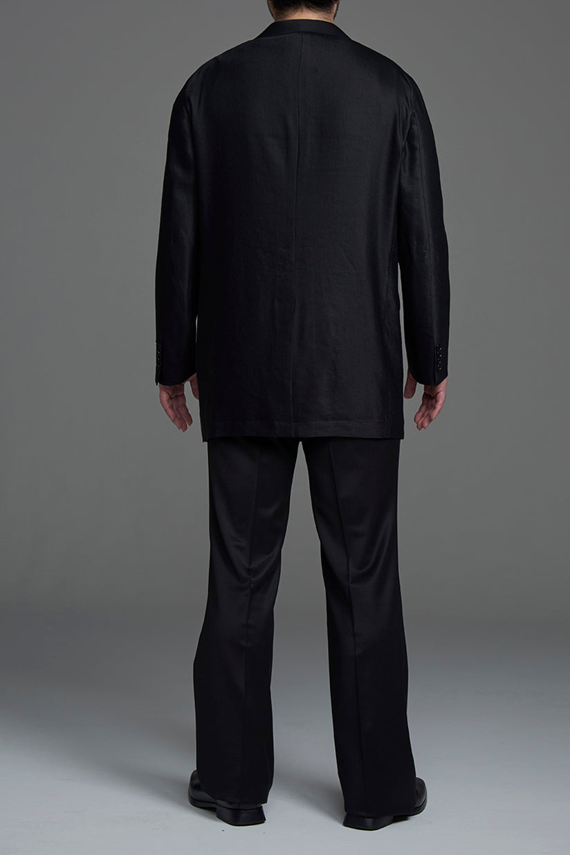 リラックスロングジャケット<br><span>Relax line Long Jacket</span>