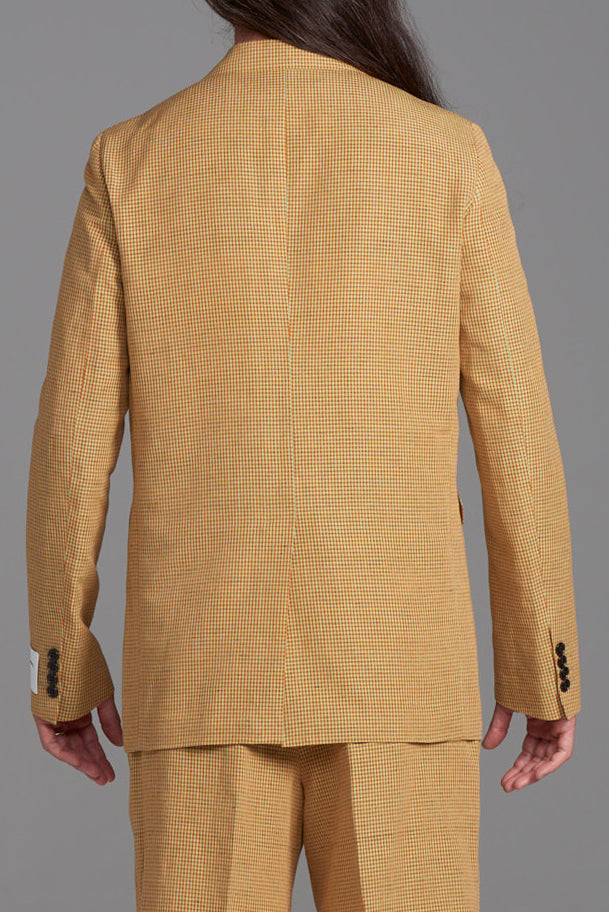 リラックスダブルブレストジャケット<br><span>Relax line Jacket</span>