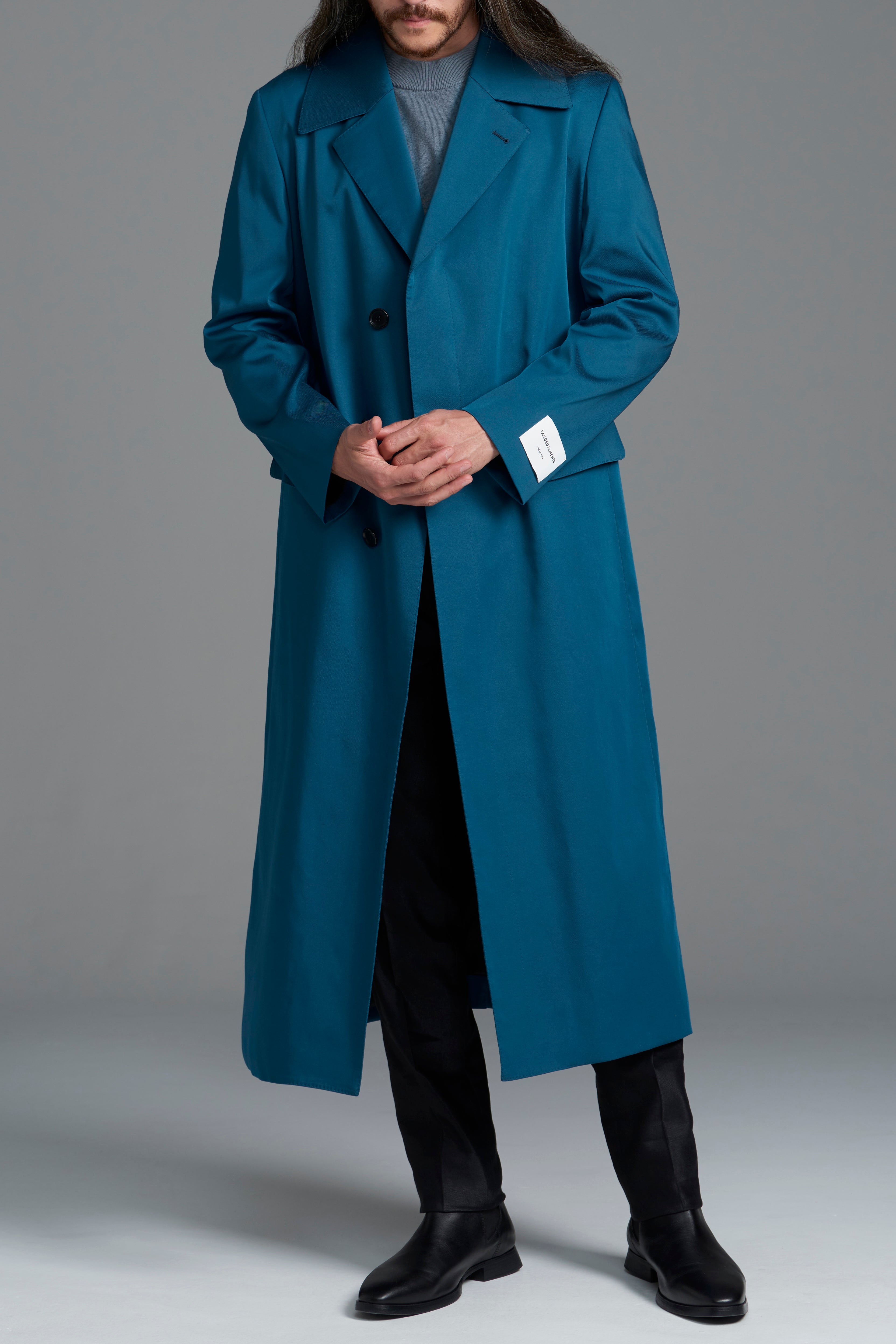 バルマカーンコート, Relax line Coat