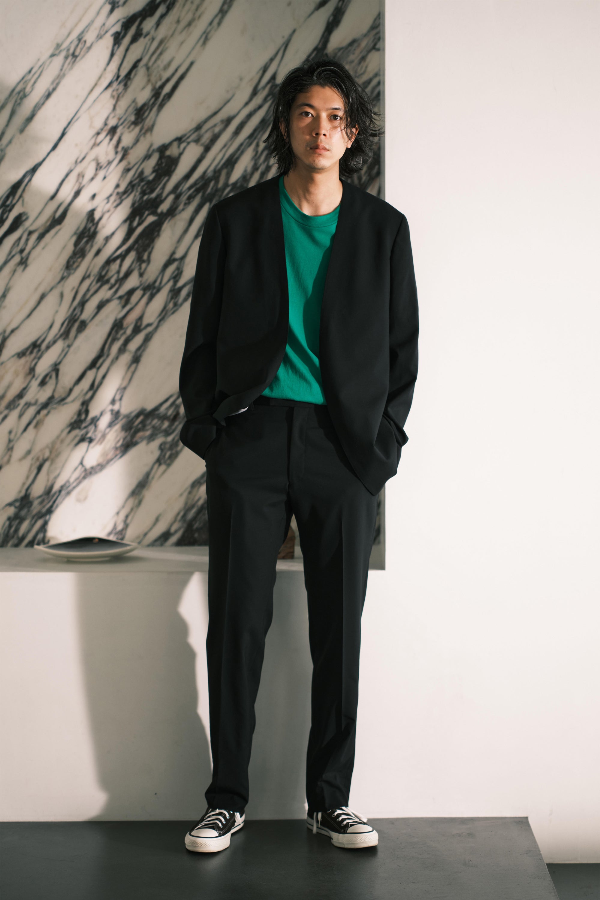 Mercedes-Benz me magazine｜コラボレーションスーツ