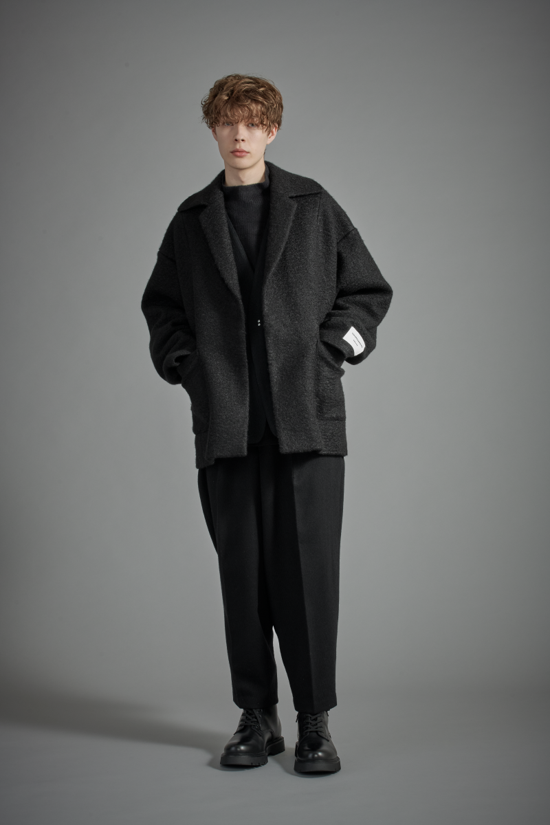<span>Relax Line </span><br>tex No. 19601 / K/ コート/tex No．19606 / K / ベスト /tex No. 19606 / パンツ
