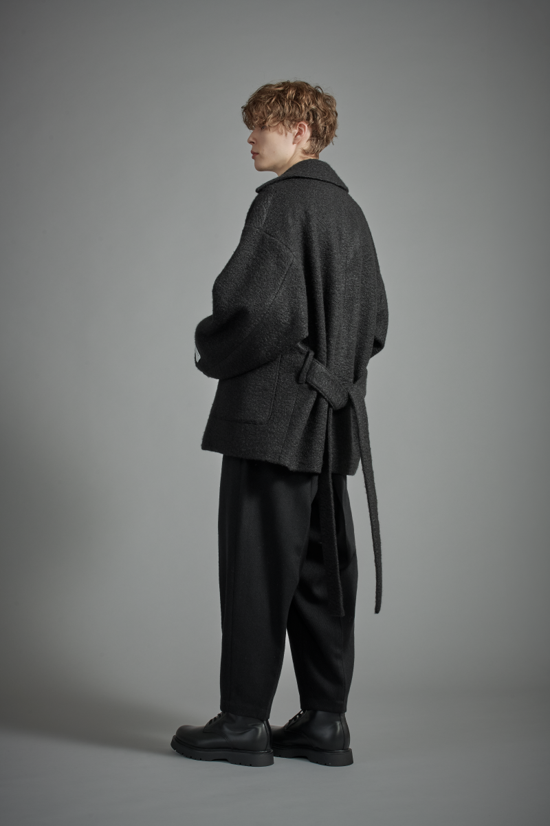 <span>Relax Line </span><br>tex No. 19601 / K/ コート/tex No．19606 / K / ベスト /tex No. 19606 / パンツ