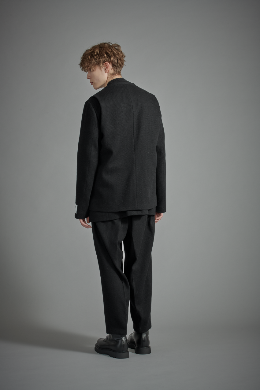 <span>Relax Line Suit</span><br>tex No. 19606 / K /スリーピース
