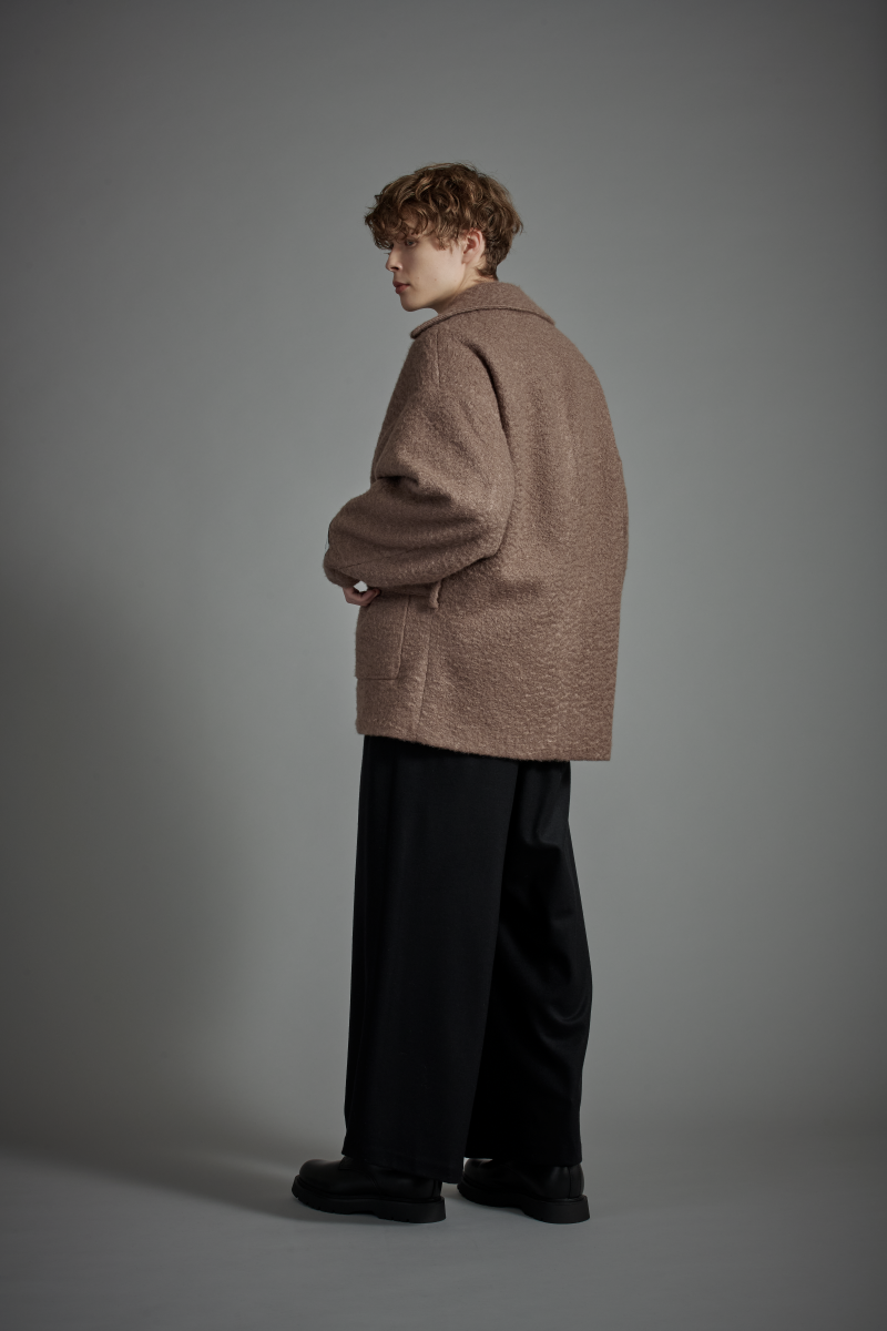 <span>Relax Line </span><br>tex No. 19601 / HM / コート/tex No. 19605 / K / パンツ