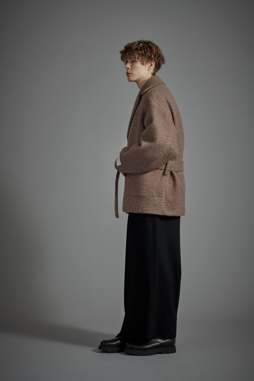 <span>Relax Line </span><br>tex No. 19601 / HM / コート/tex No. 19605 / K / パンツ