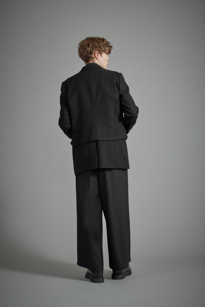 <span>Slim Line </span><br>tex No. 19612 / K / アンサンブルセットアップ