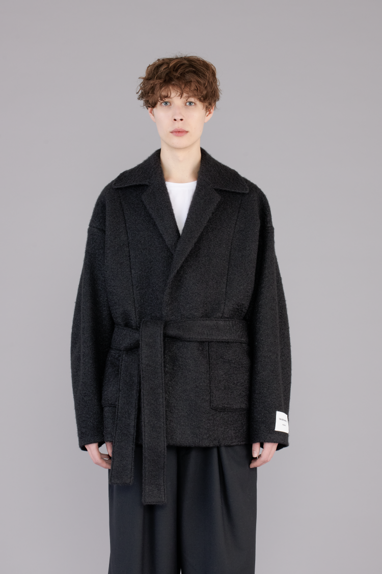 ベルテッドコート<br><span>Relax line Coat</span>