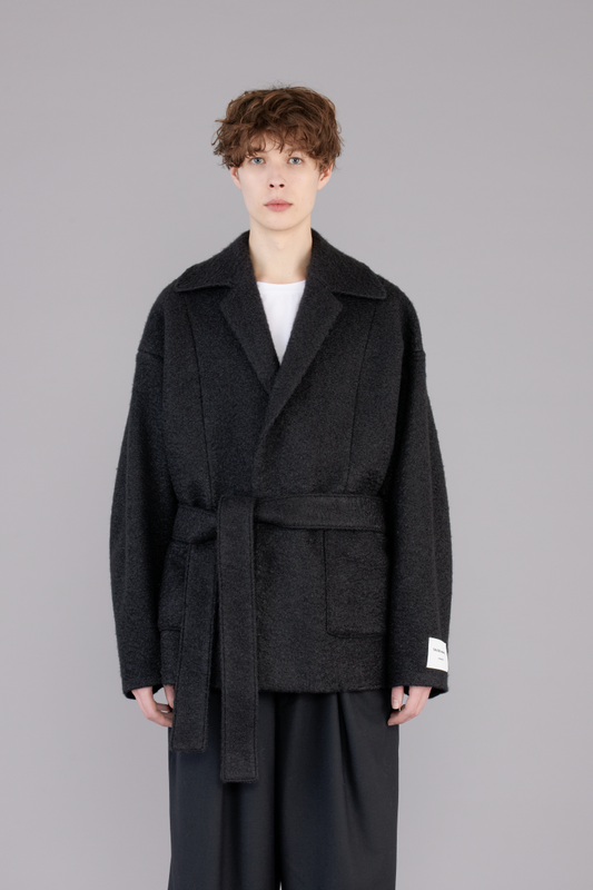ベルテッドコート<br><span>Relax line Coat</span>