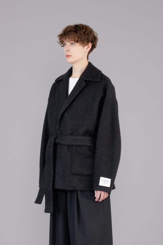 ベルテッドコート<br><span>Relax line Coat</span>