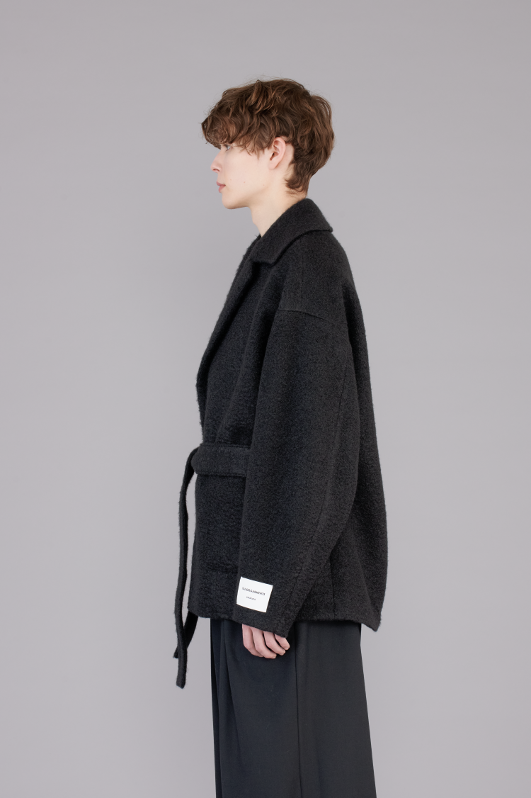 ベルテッドコート<br><span>Relax line Coat</span>