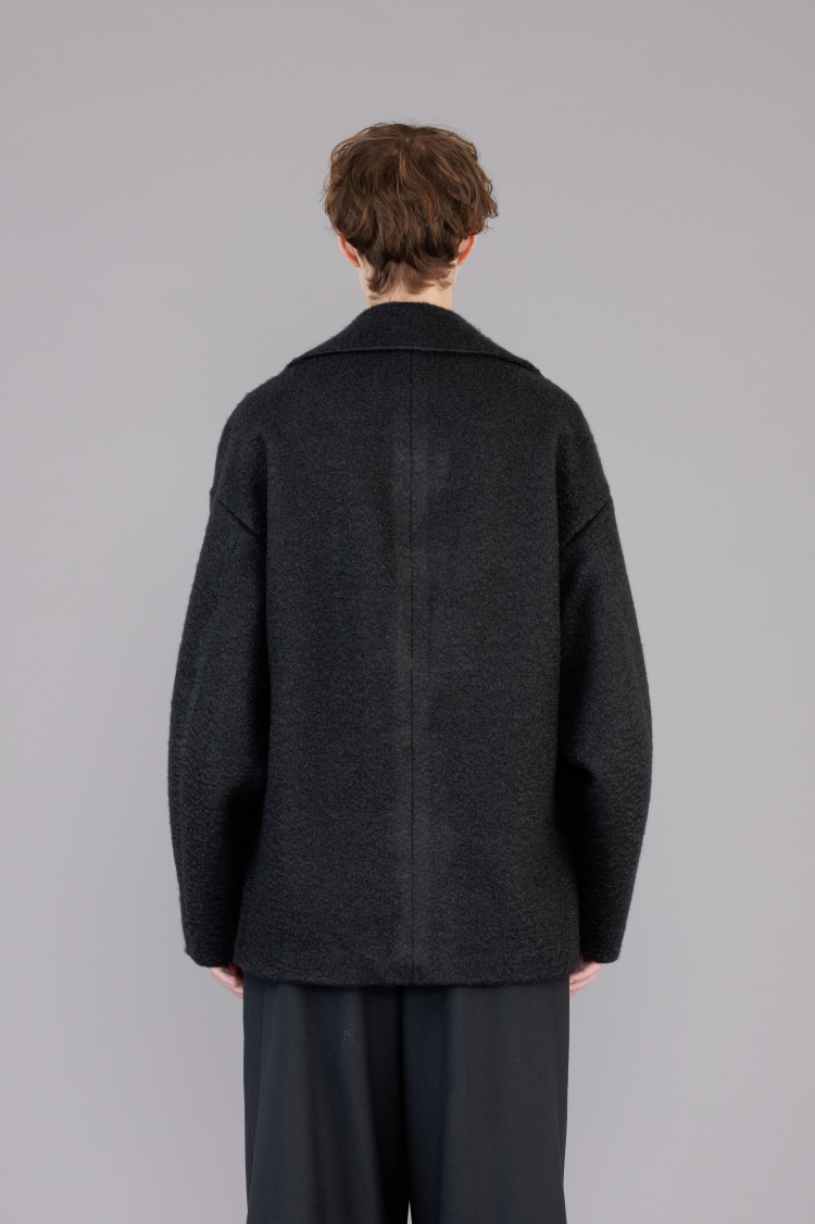 ベルテッドコート<br><span>Relax line Coat</span>