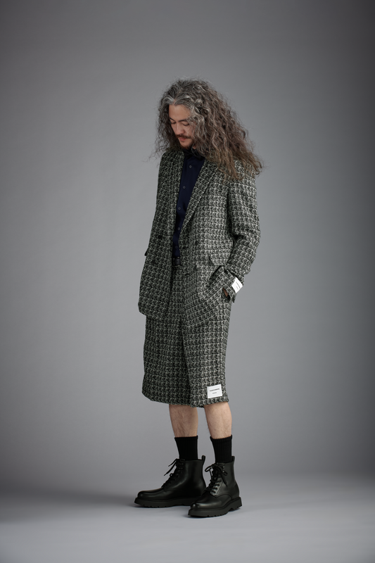 <span>Relax Line Suit</span><br>tex No. 18601 / K / セットアップ