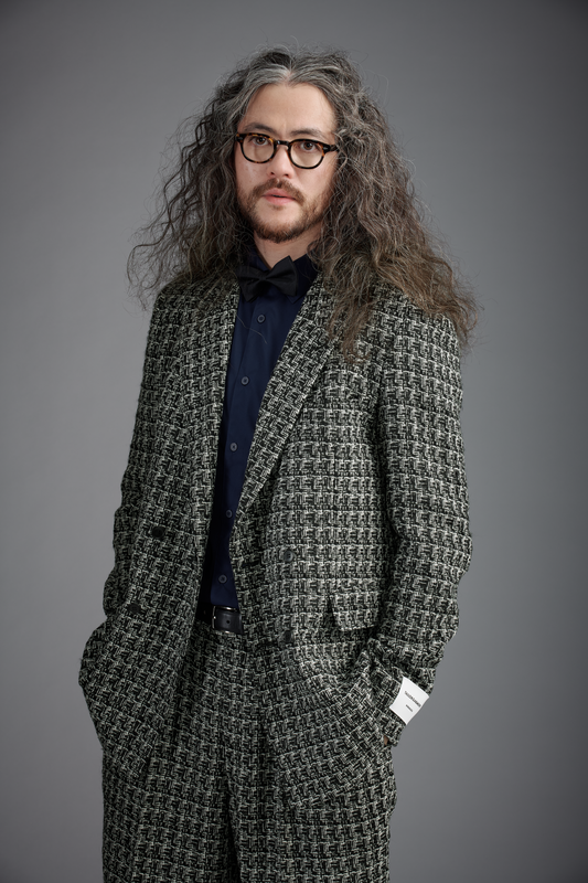 <span>Relax Line Suit</span><br>tex No. 18601 / K / セットアップ