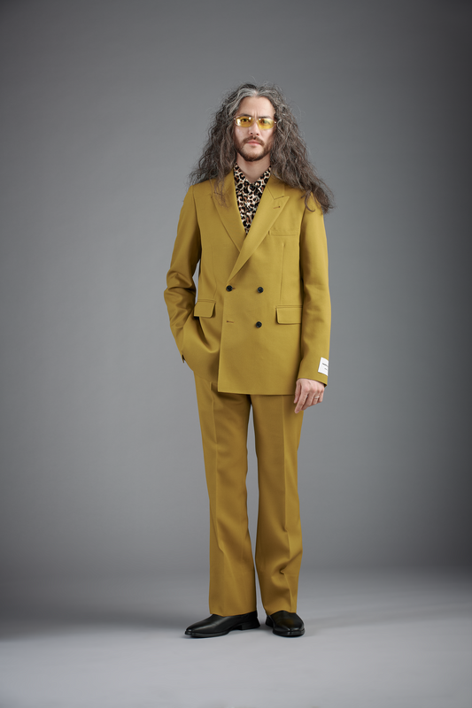 <span>Relax Line Suit</span><br>tex No. 18605 / HM / セットアップ
