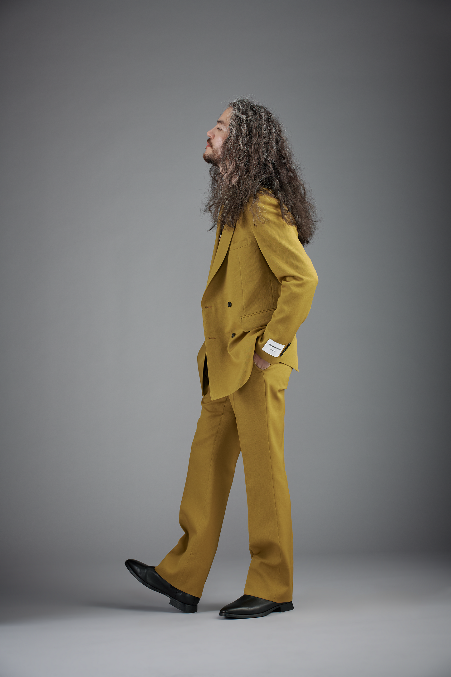 <span>Relax Line Suit</span><br>tex No. 18605 / HM / セットアップ