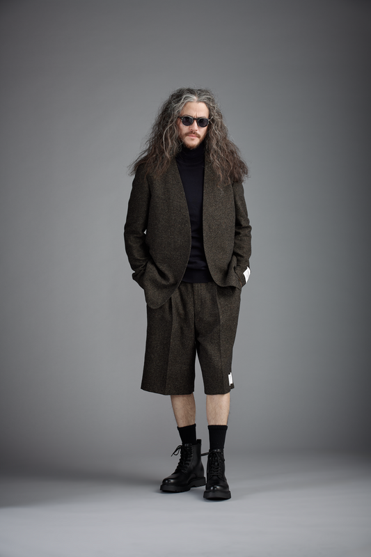<span>Relax Line Suit</span><br>tex No. 18607/ HD / セットアップ