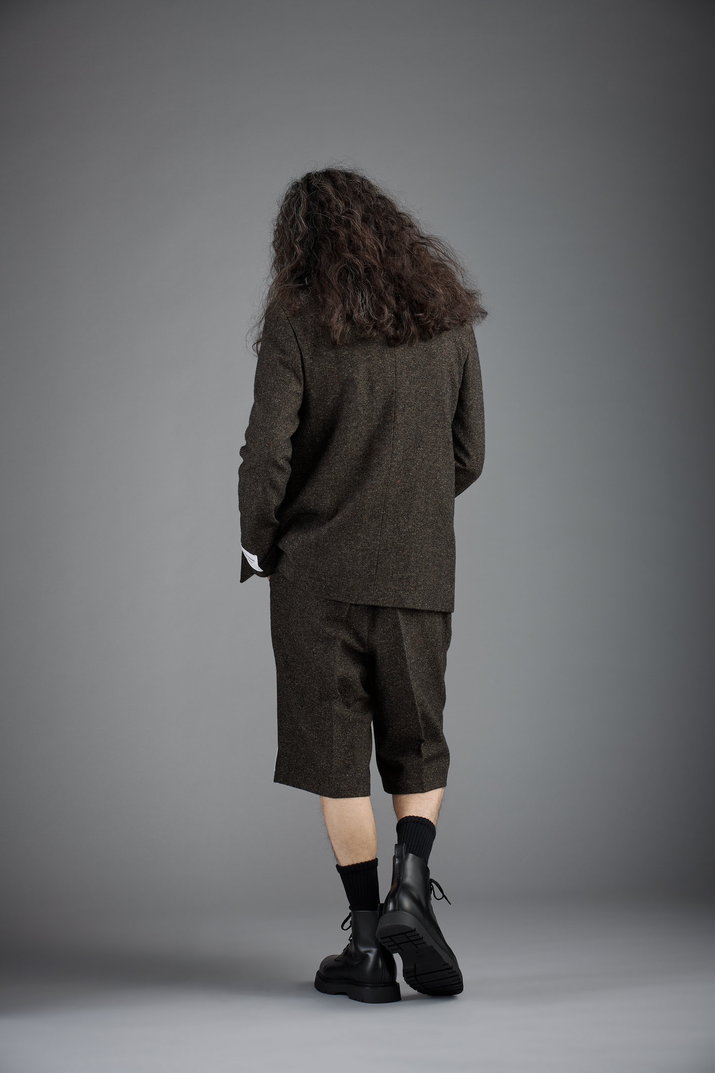 <span>Relax Line Suit</span><br>tex No. 18607/ HD / セットアップ