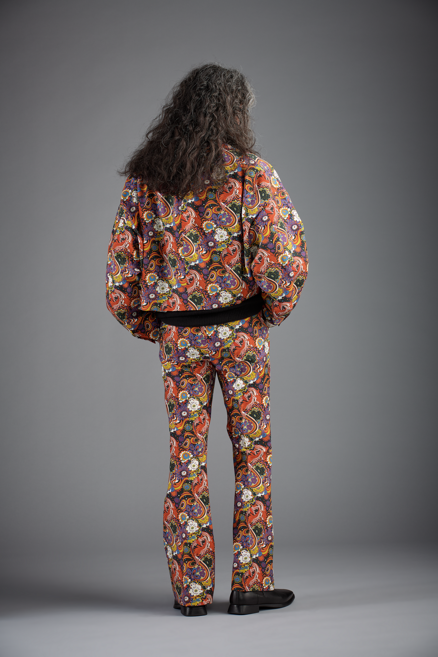 <span>Relax Line Suit</span><br>tex No. 18608 / k / セットアップ
