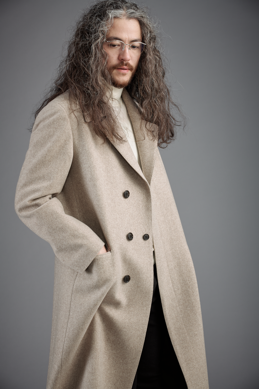 <span>Relax Line Coat</span><br>tex No. 18610 / HM /コート