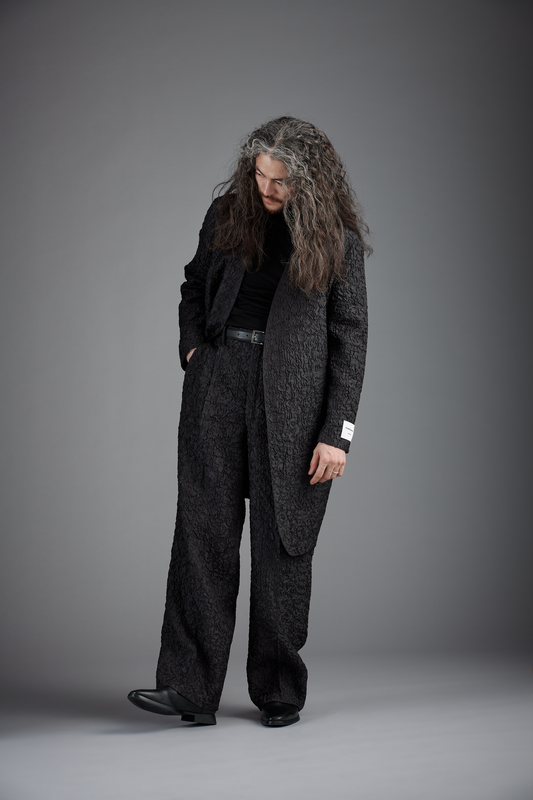 <span>Relax Line Suit</span><br>tex No. 18612 / K / セットアップ