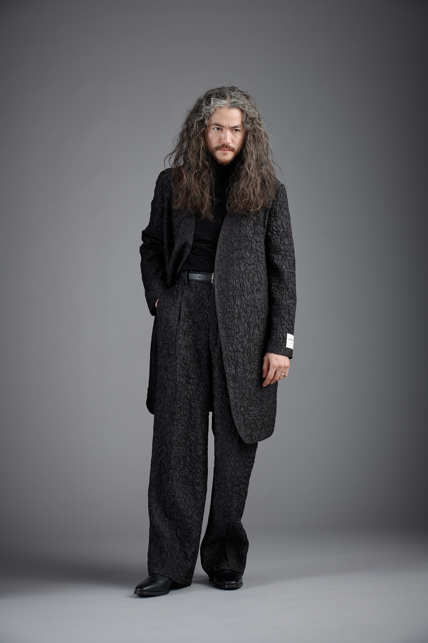 <span>Relax Line Suit</span><br>tex No. 18612 / K / セットアップ