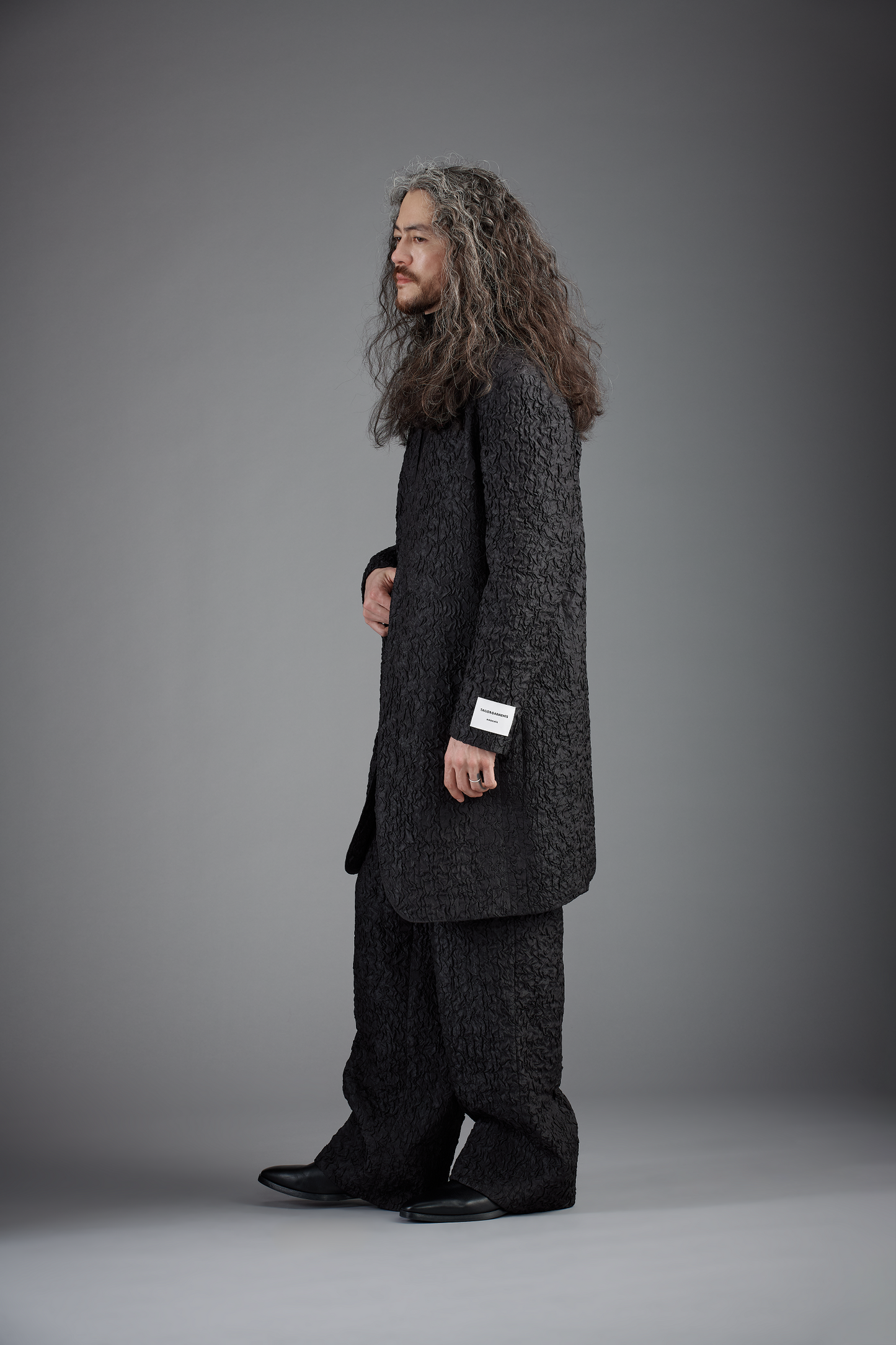 <span>Relax Line Suit</span><br>tex No. 18612 / K / セットアップ