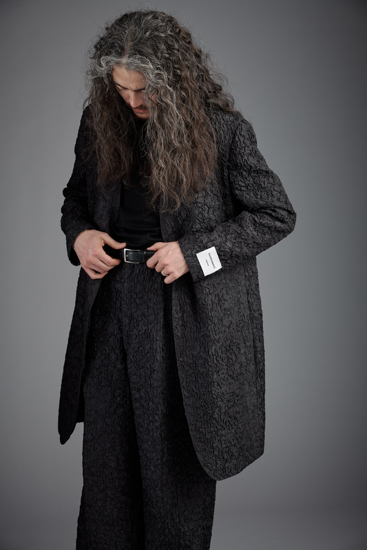 <span>Relax Line Suit</span><br>tex No. 18612 / K / セットアップ