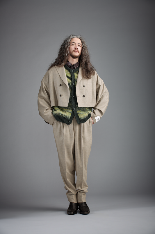 <span>Relax Line Suit</span><br>tex No. 18613 / HM / セットアップ