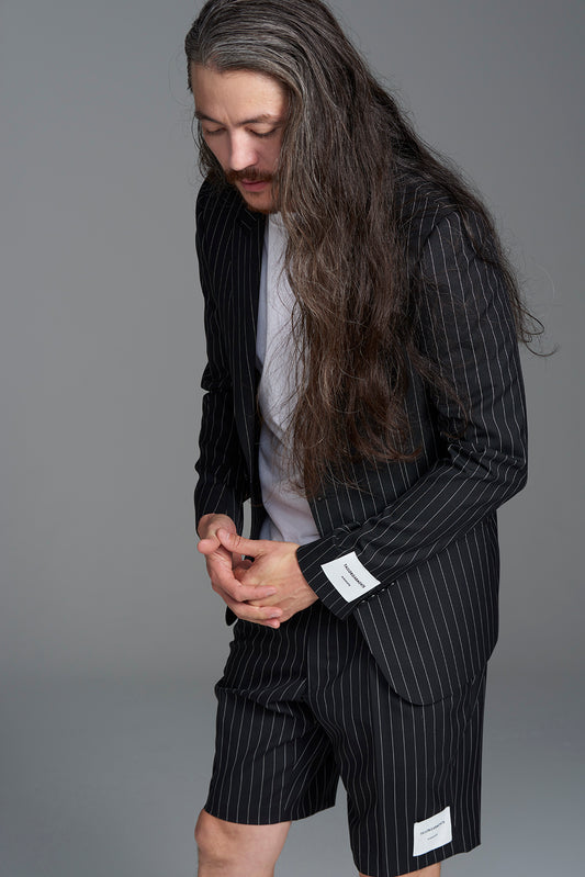 <span>Slim Line Suit</span><br>tex No. 75604 / K / セットアップ