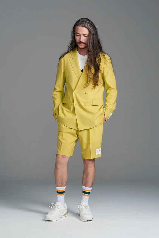 <span>Relax Line Suit</span><br>tex No. 75607 / PL / セットアップ