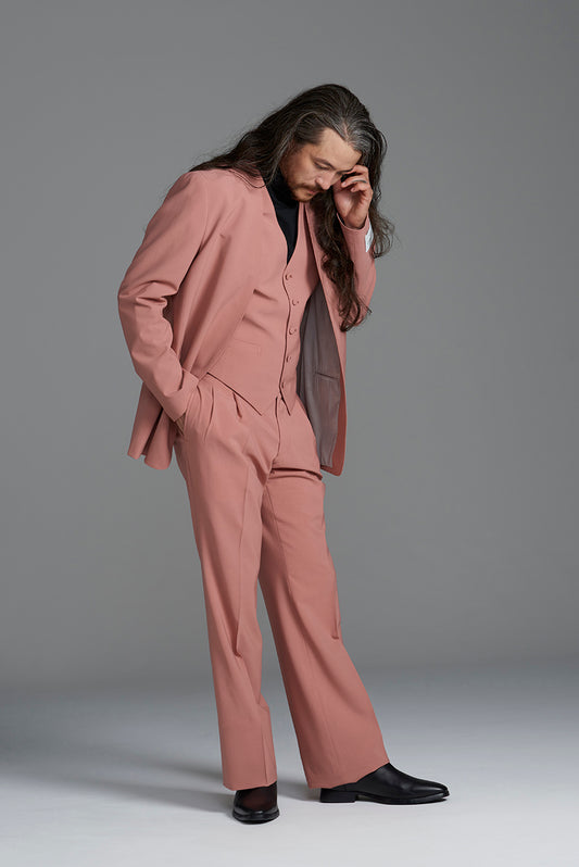 <span>Relax Line Suit</span><br>tex No. 75607 / RL / スリーピース