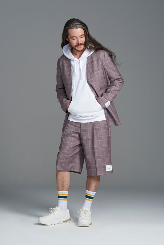 <span>Relax Line Suit</span><br>tex No. 75613 / RM / セットアップ