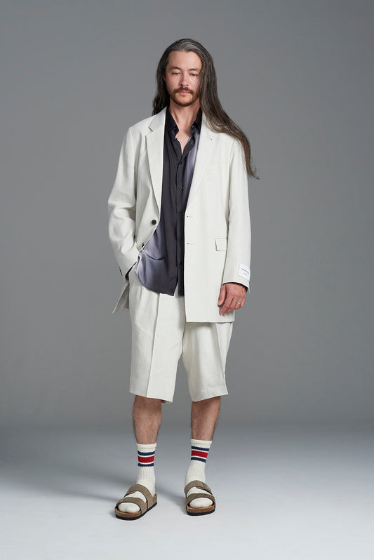 <span>Relax Line Suit</span><br>tex No. 75612 / HL / セットアップ