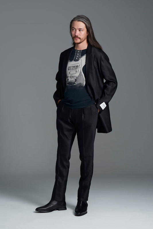 <span>Relax Line Suit</span><br>tex No. 75612 / K / セットアップ