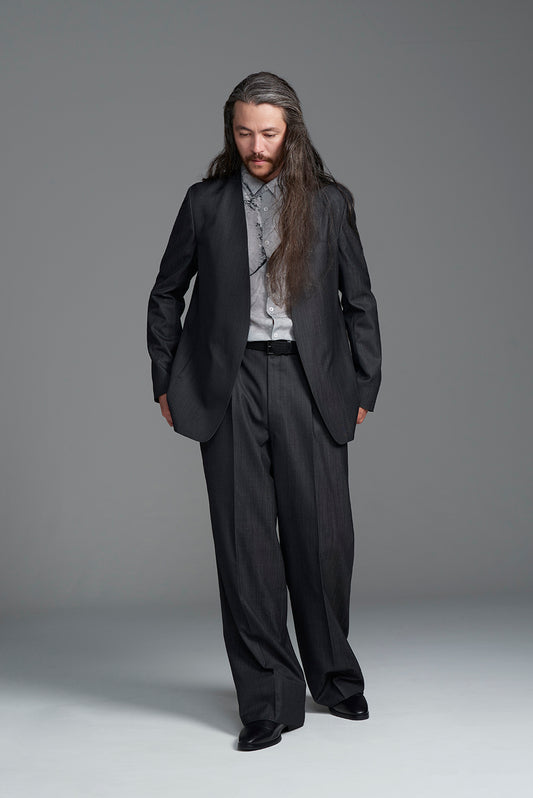 <span>Relax Line Suit</span><br>tex No. 14609 / FD / セットアップ